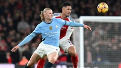 Top 5 đội bóng xuất sắc nhất châu Âu mùa này: Arsenal đạp trên tất cả